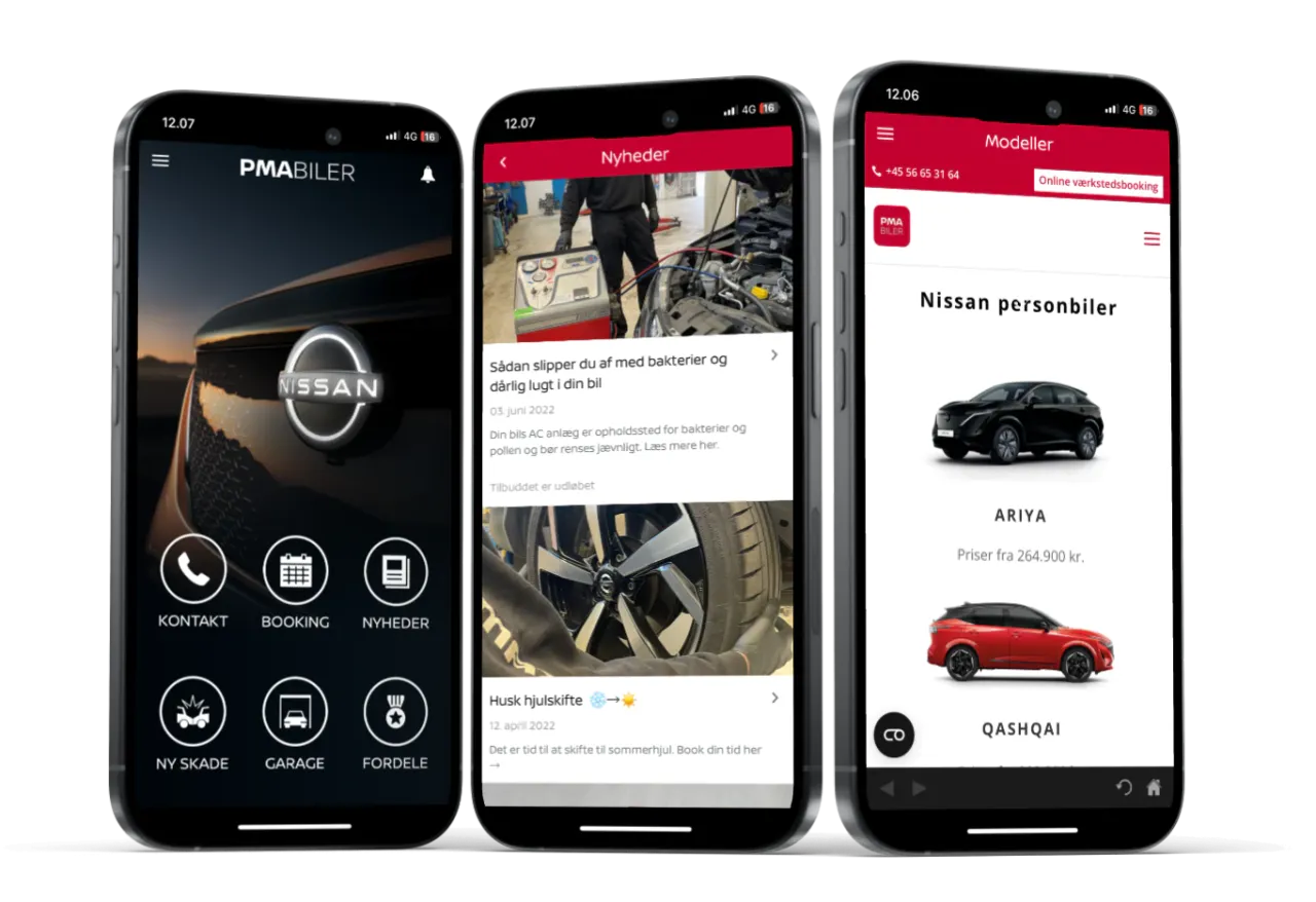 App-platform løfter salg og loyalitet i autobranchen